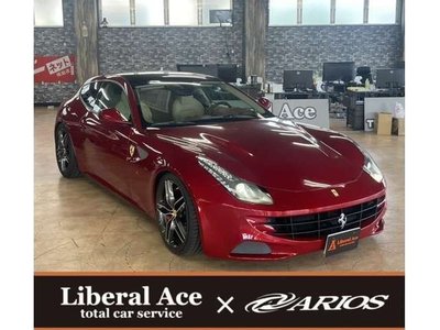 2016 FERRARI FF 照片 5