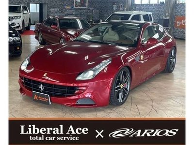2016 FERRARI FF 照片 1