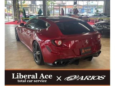 2016 FERRARI FF 照片 8
