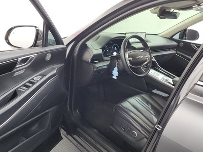 2021 Genesis GV80 缩略图 13