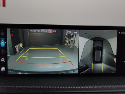 2021 Genesis GV80 缩略图 20