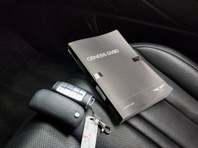 2021 Genesis GV80 缩略图 21
