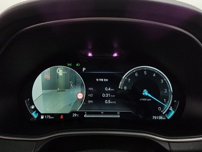 2021 Genesis GV80 缩略图 11