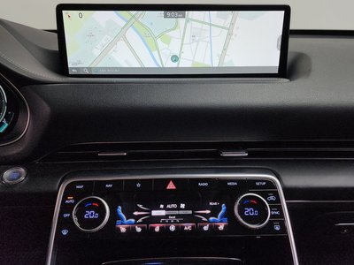 2021 Genesis GV80 缩略图 18