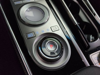 2021 Genesis GV80 缩略图 12