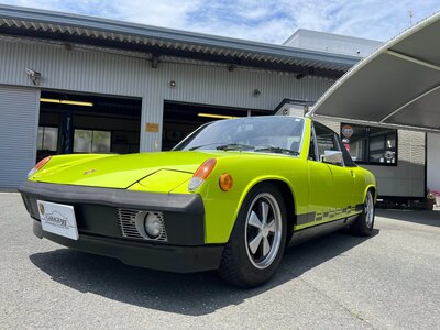 PORSCHE 914