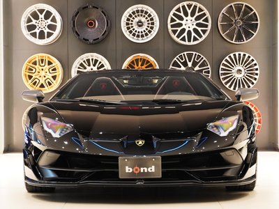 LAMBORGHINI AVENTADOR ROADSTER - 5