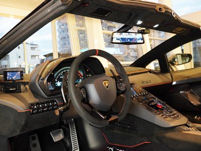 LAMBORGHINI AVENTADOR ROADSTER - 3