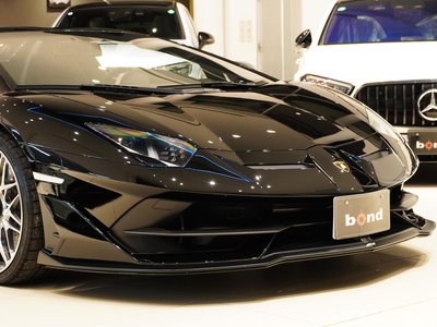 LAMBORGHINI AVENTADOR ROADSTER - 6