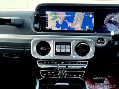 MERCEDES-BENZ G-CLASS - 9