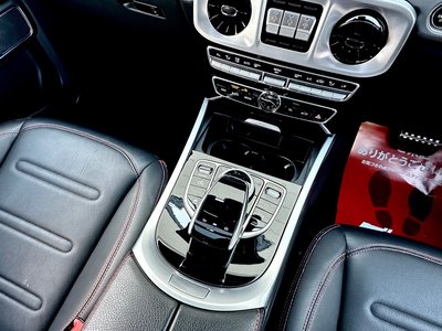 MERCEDES-BENZ G-CLASS - 10