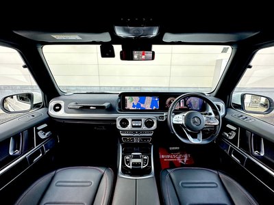 MERCEDES-BENZ G-CLASS - 7