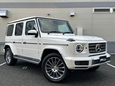 MERCEDES-BENZ G-CLASS - 1