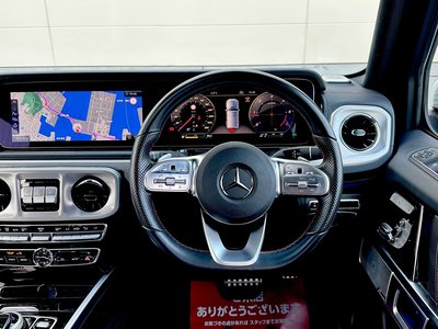 MERCEDES-BENZ G-CLASS - 8