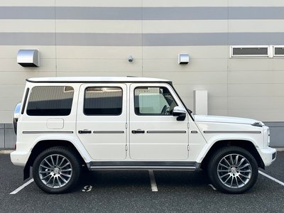 MERCEDES-BENZ G-CLASS - 4