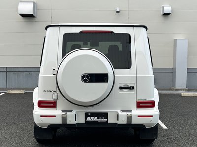 MERCEDES-BENZ G-CLASS - 3