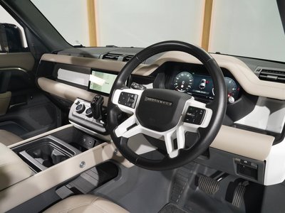 LAND ROVER DEFENDER 2024 thumbnail 14