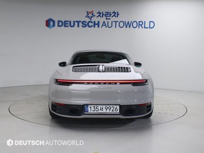 2024 Porsche 911 照片 3