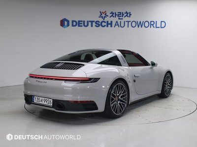 2024 Porsche 911 照片 4