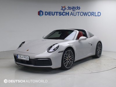 2024 Porsche 911 照片 1