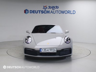 2024 Porsche 911 照片 2