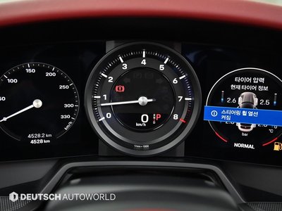 2024 Porsche 911 照片 8