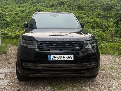 2025 LAND Rover RANGE ROVER — фото 1
