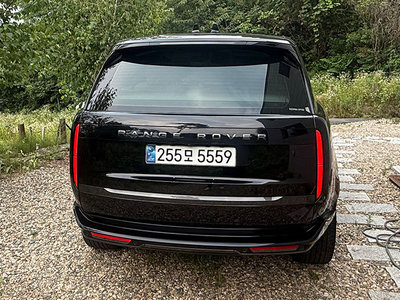 2025 LAND Rover RANGE ROVER — фото 3