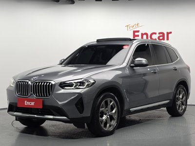 BMW X3 - 1