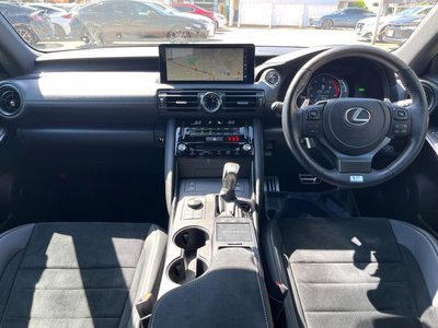 LEXUS IS - 2