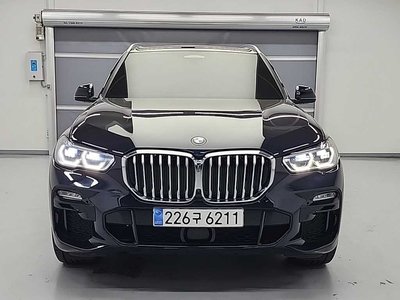 BMW X5 - 1