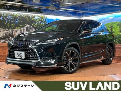 LEXUS RX - 1
