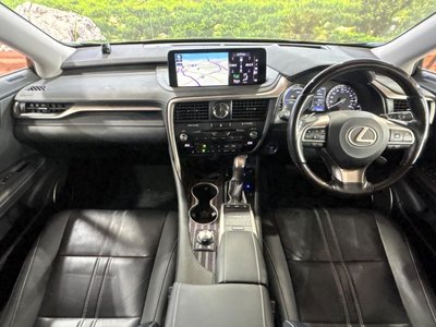 LEXUS RX - 2
