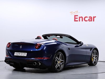 FERRARI CALIFORNIA - 4