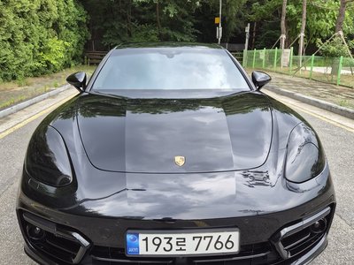 PORSCHE PANAMERA - 2