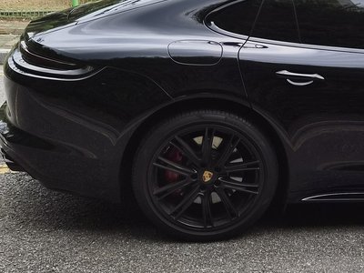 PORSCHE PANAMERA - 6