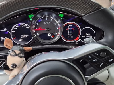 PORSCHE PANAMERA - 8