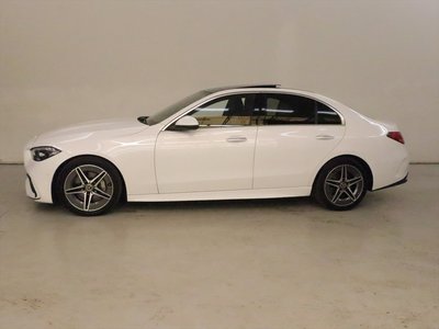 MERCEDES-BENZ C-CLASS - 3