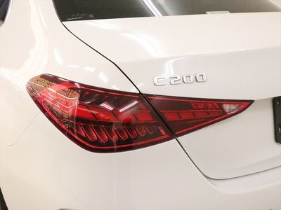 MERCEDES-BENZ C-CLASS - 9