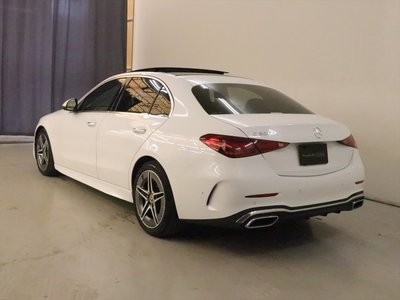 MERCEDES-BENZ C-CLASS - 4