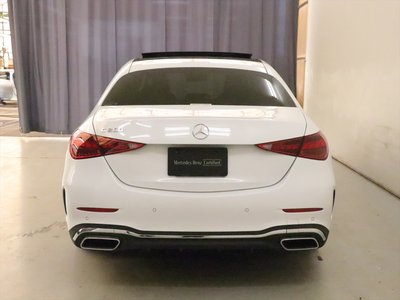MERCEDES-BENZ C-CLASS - 5