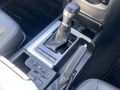 TOYOTA LAND CRUISER PRADO - 4