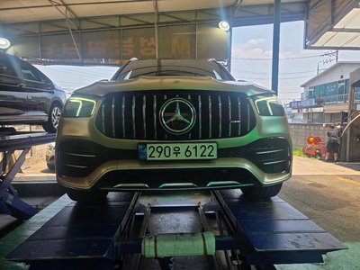 MERCEDES-BENZ GLE - 1
