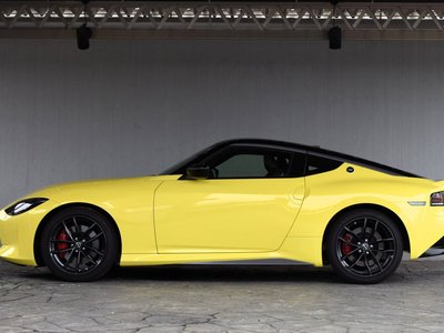 NISSAN FAIRLADY Z - 6