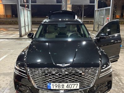 GENESIS GV80 - 4