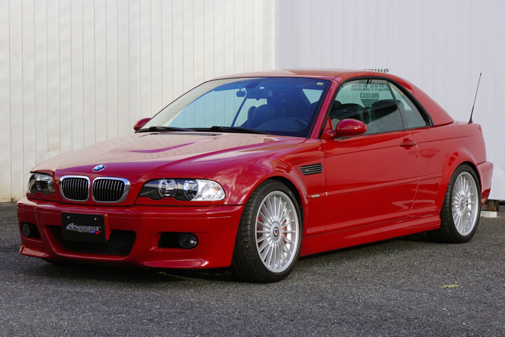 BMW M3 CABRIOLET - View 1