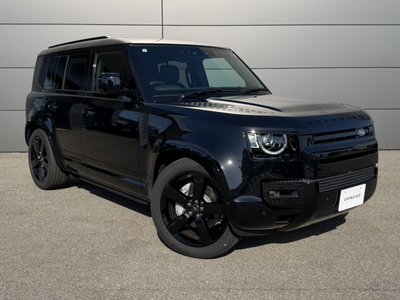 LAND ROVER DEFENDER - 7