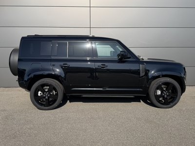 LAND ROVER DEFENDER - 8