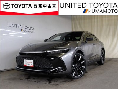TOYOTA CROWN CROSSOVER