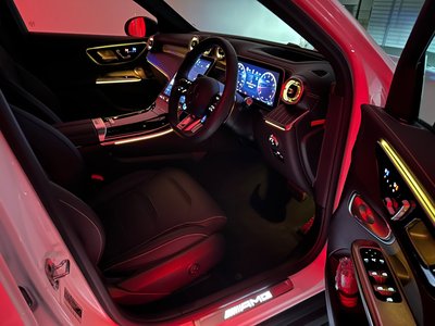 MERCEDES-BENZ GLC AMG - 2